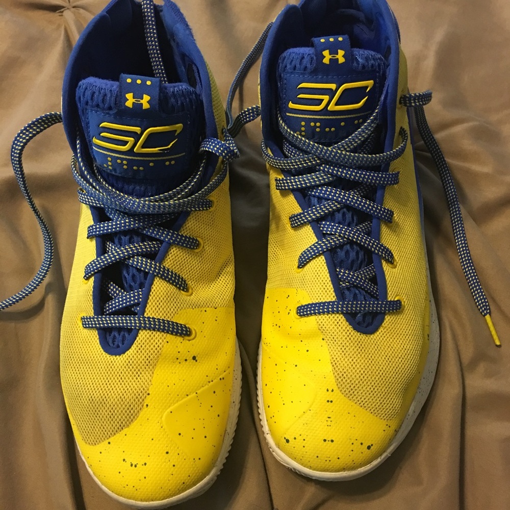 Under Armour Steph Curry